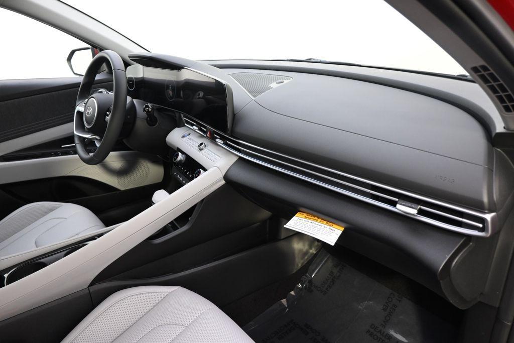 new 2026 Hyundai Elantra car, priced at $26,822