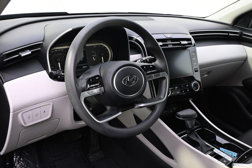 used 2023 Hyundai Tucson car, priced at $23,744