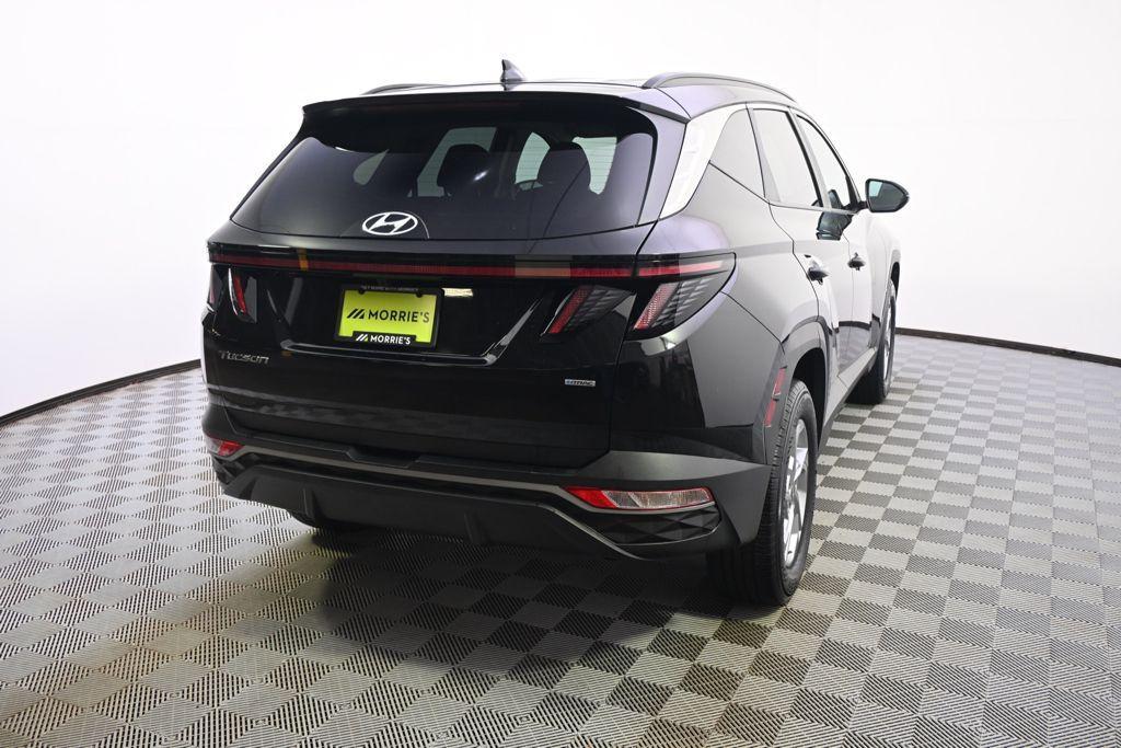 used 2023 Hyundai Tucson car, priced at $23,744