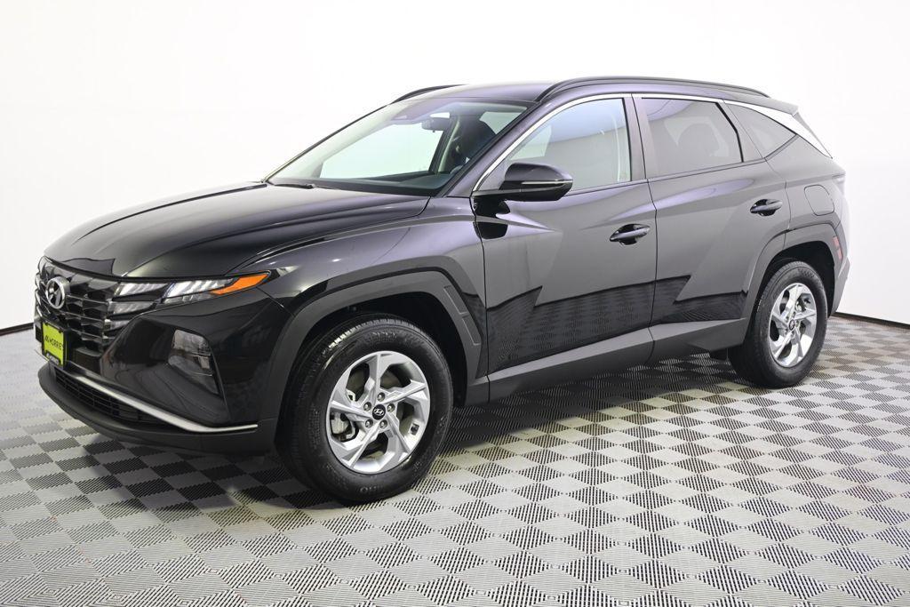 used 2023 Hyundai Tucson car, priced at $23,744