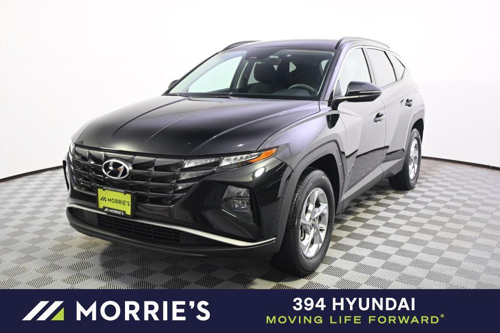 used 2023 Hyundai Tucson car, priced at $23,744