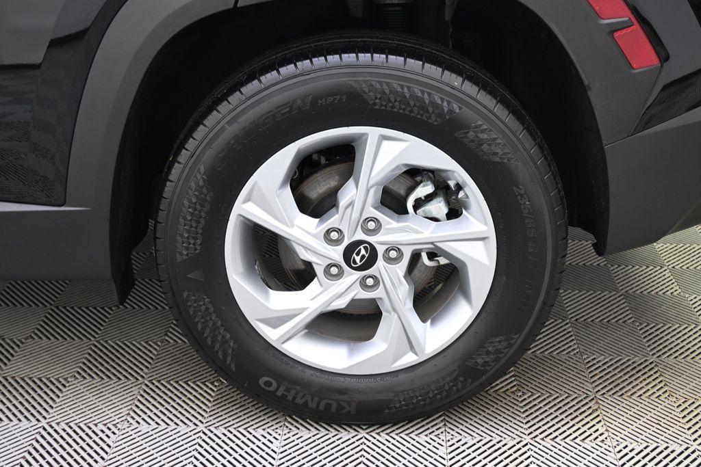 used 2023 Hyundai Tucson car, priced at $23,744