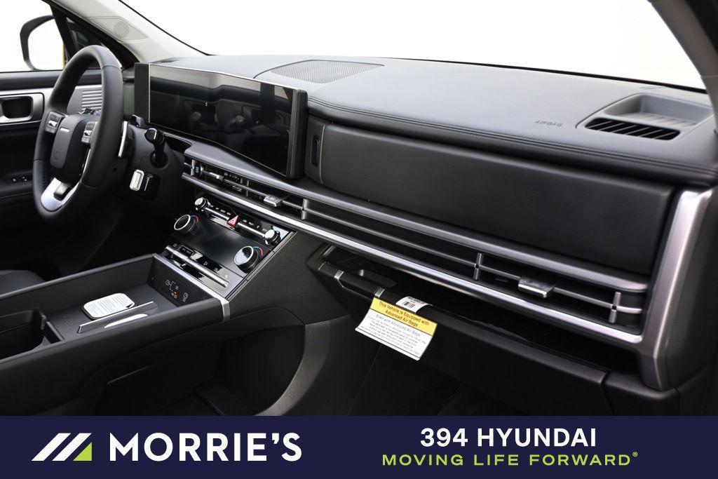 new 2026 Hyundai Santa Fe car, priced at $40,655