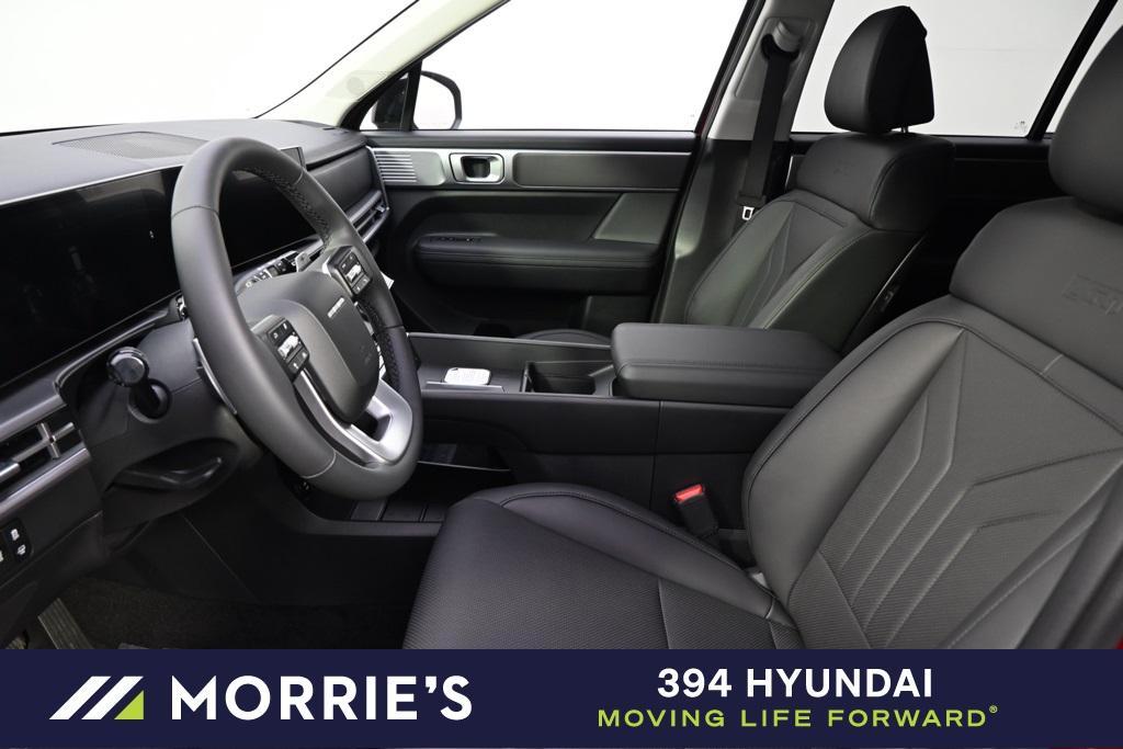 new 2026 Hyundai Santa Fe car, priced at $42,655