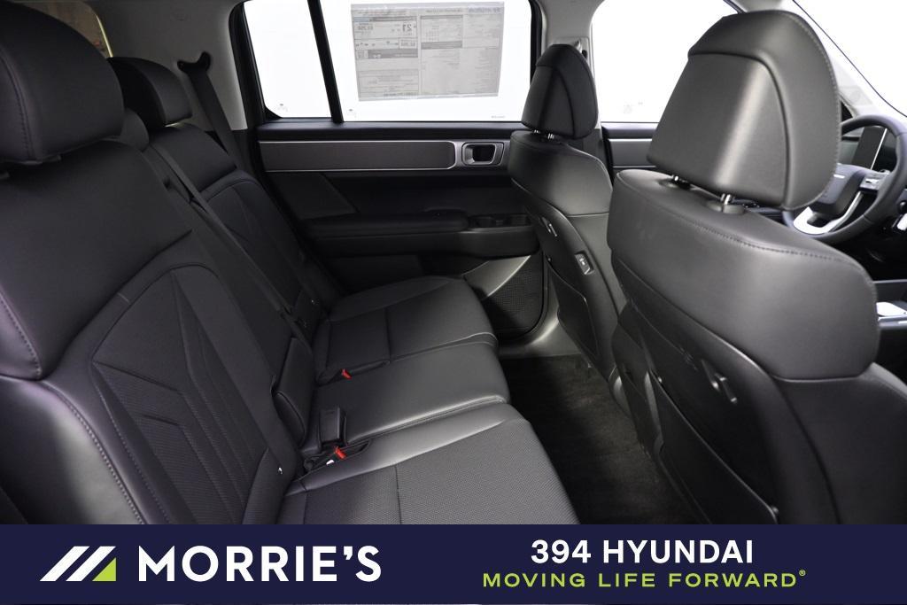 new 2026 Hyundai Santa Fe car, priced at $42,655