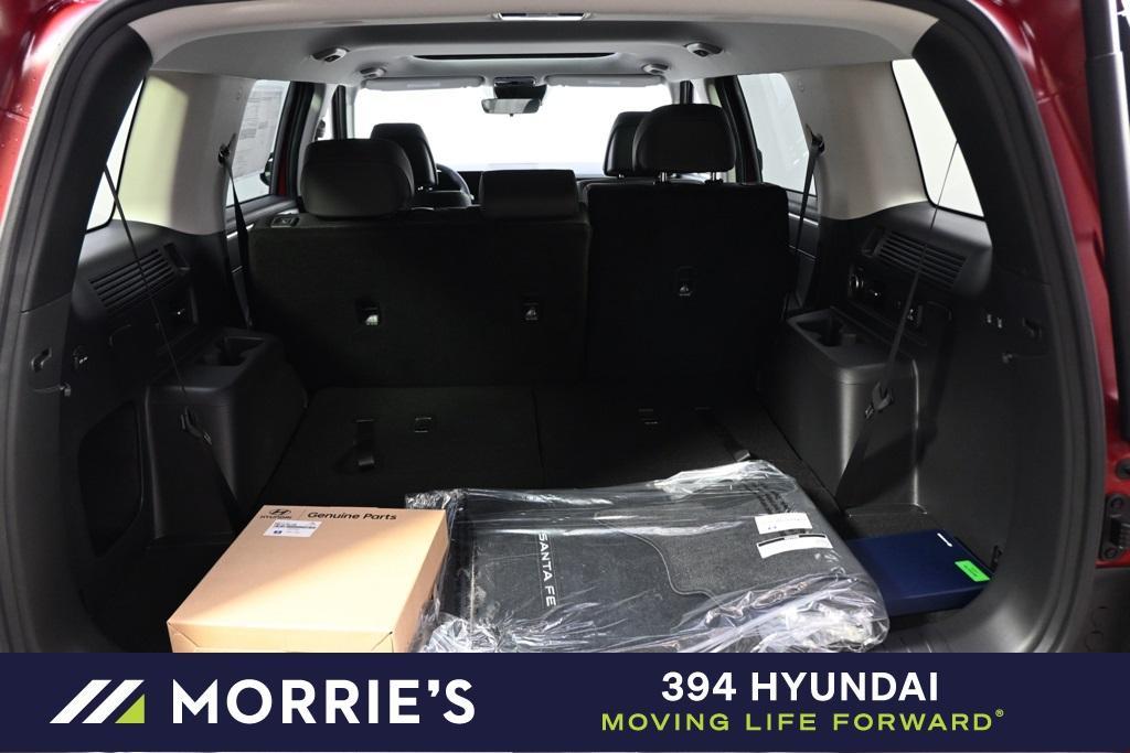 new 2026 Hyundai Santa Fe car, priced at $42,655