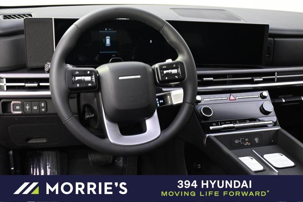 new 2026 Hyundai Santa Fe car, priced at $42,655