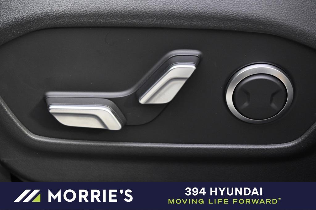 new 2026 Hyundai Santa Fe car, priced at $42,655