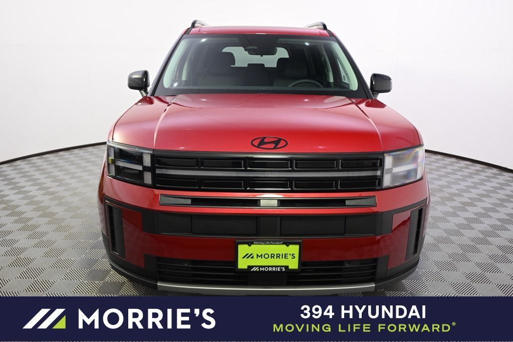 new 2026 Hyundai Santa Fe car, priced at $42,655