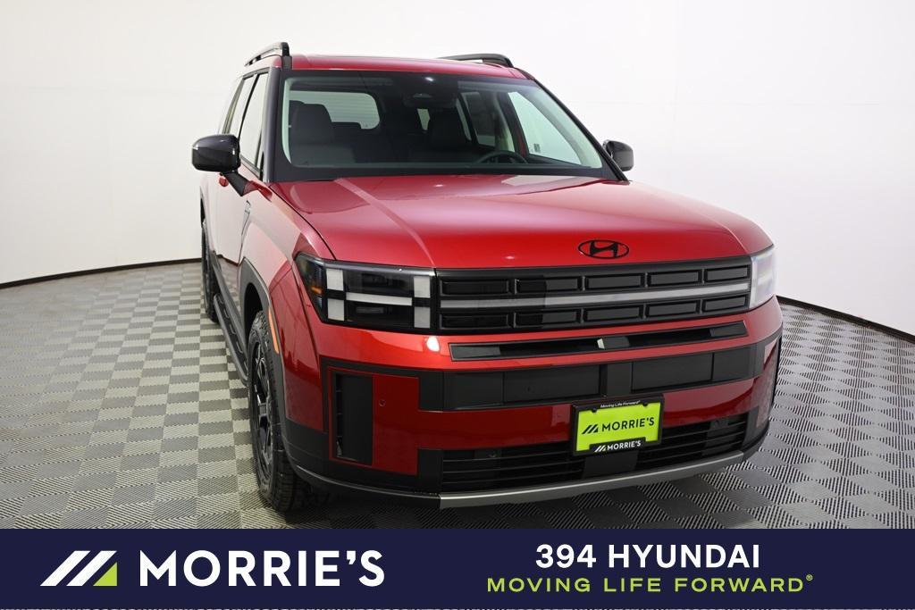 new 2026 Hyundai Santa Fe car, priced at $42,655