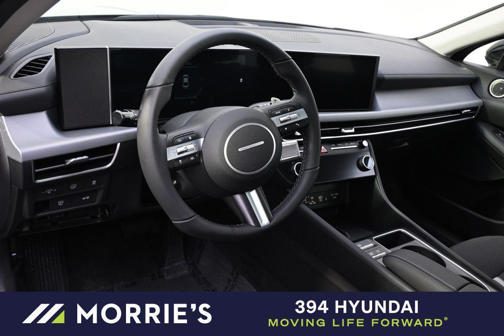 new 2026 Hyundai Sonata Hybrid car, priced at $31,671