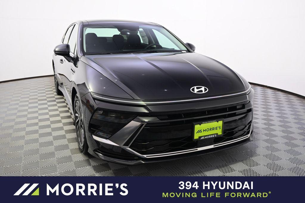 new 2026 Hyundai Sonata Hybrid car, priced at $31,671