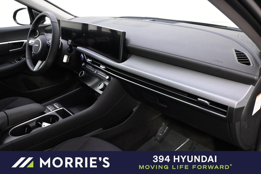 new 2026 Hyundai Sonata Hybrid car, priced at $31,671