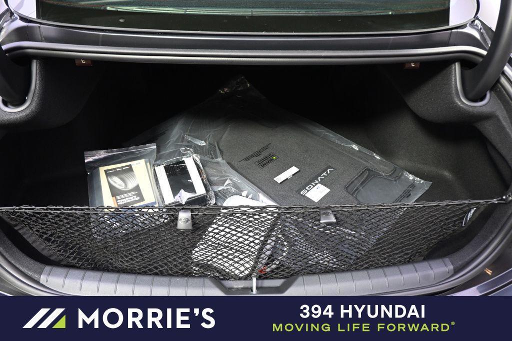 new 2026 Hyundai Sonata Hybrid car, priced at $31,671