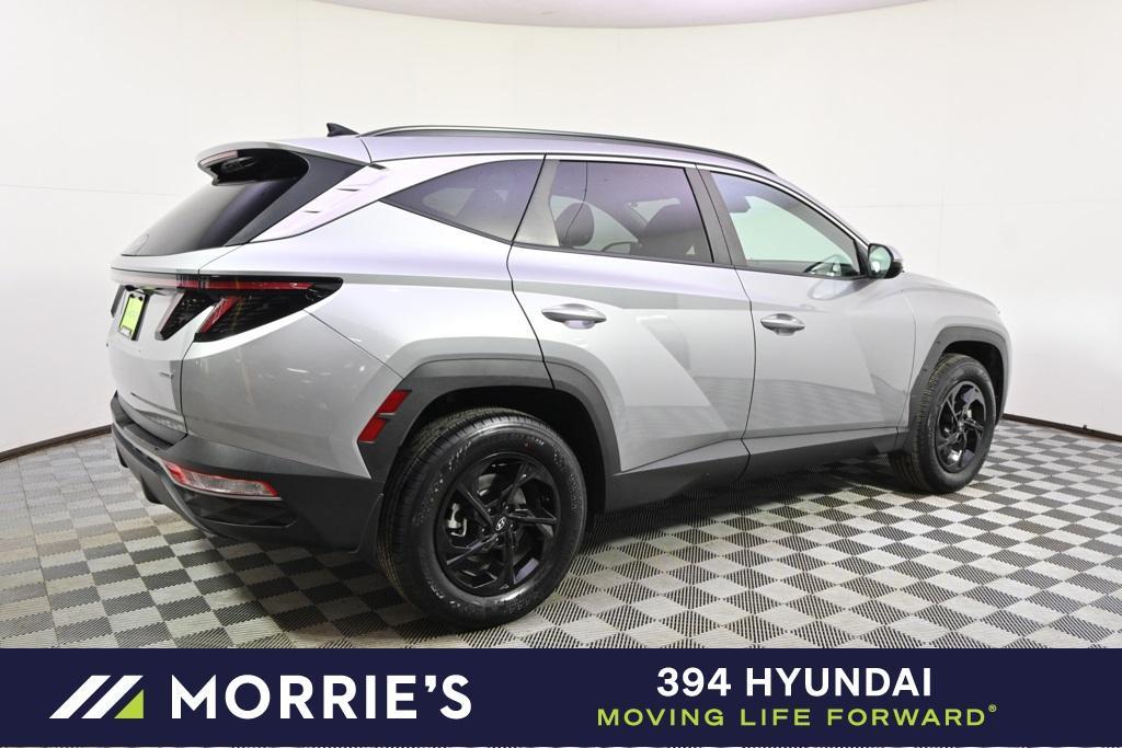 used 2023 Hyundai Tucson car, priced at $23,325