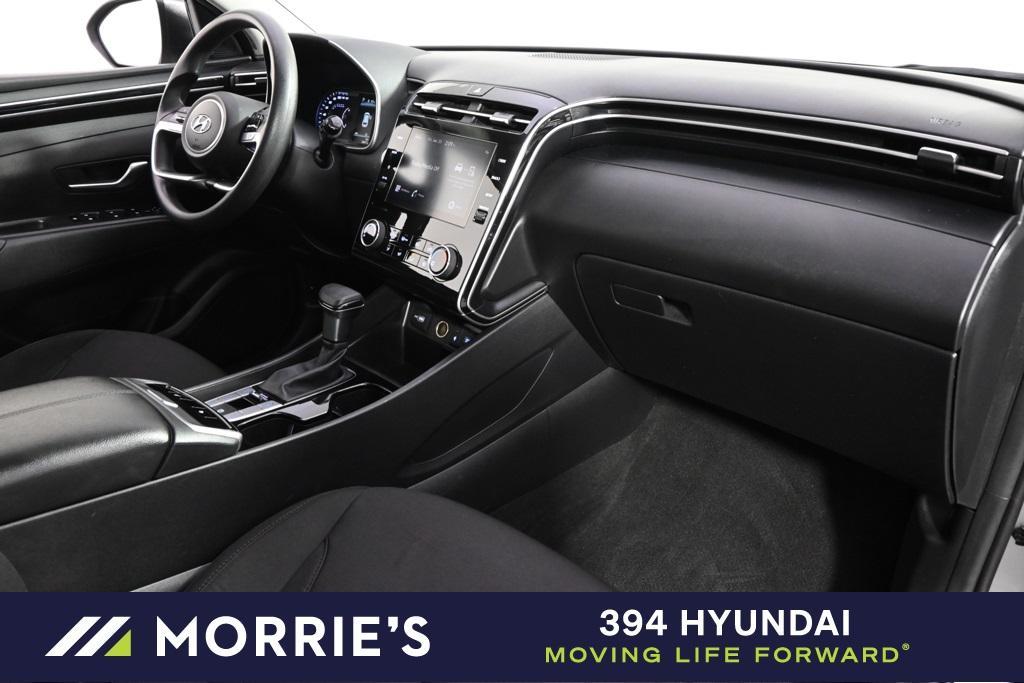 used 2023 Hyundai Tucson car, priced at $23,325