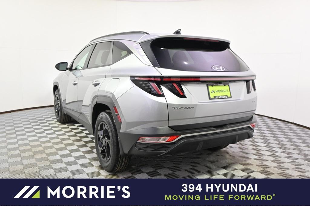 used 2023 Hyundai Tucson car, priced at $23,325