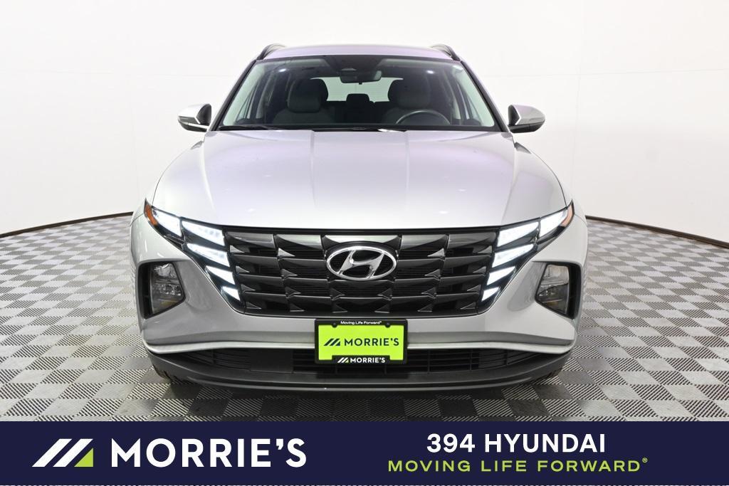 used 2023 Hyundai Tucson car, priced at $23,325