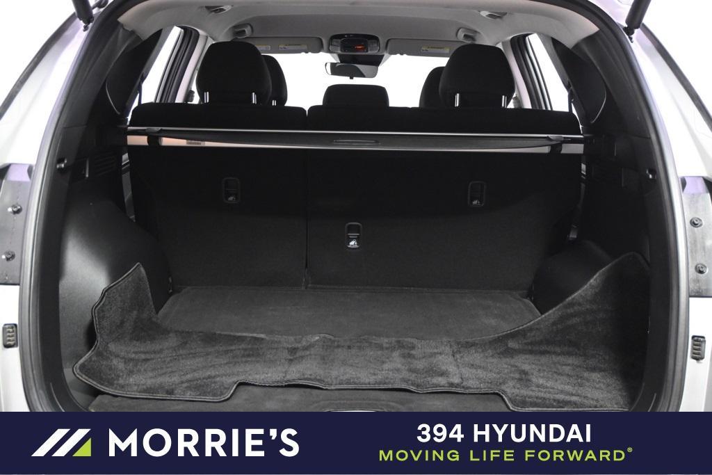 used 2023 Hyundai Tucson car, priced at $23,325