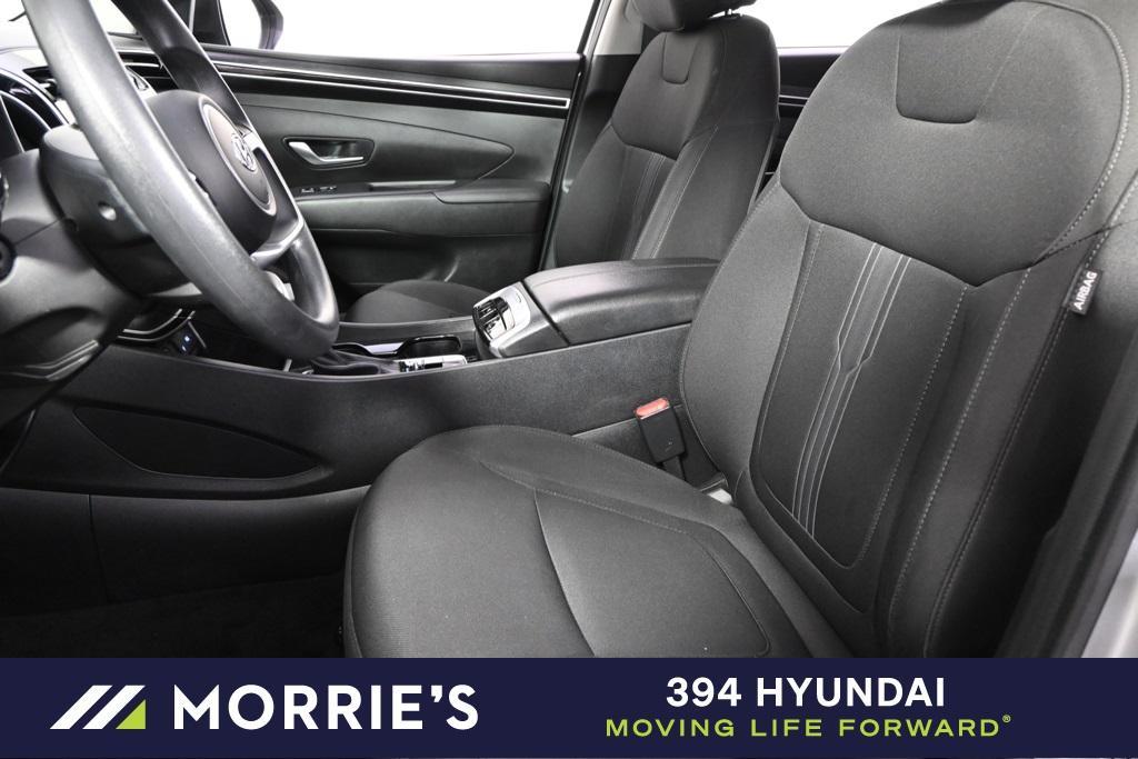 used 2023 Hyundai Tucson car, priced at $23,325