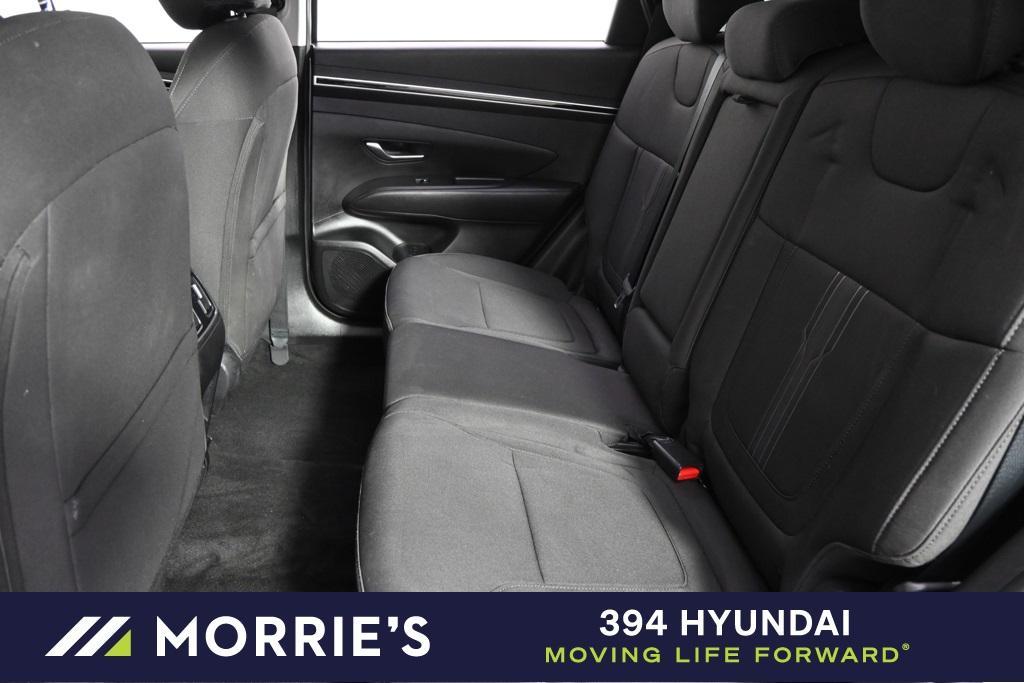 used 2023 Hyundai Tucson car, priced at $23,325