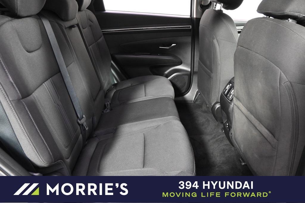 used 2023 Hyundai Tucson car, priced at $23,325