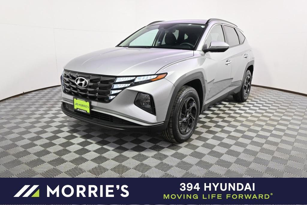 used 2023 Hyundai Tucson car, priced at $23,325