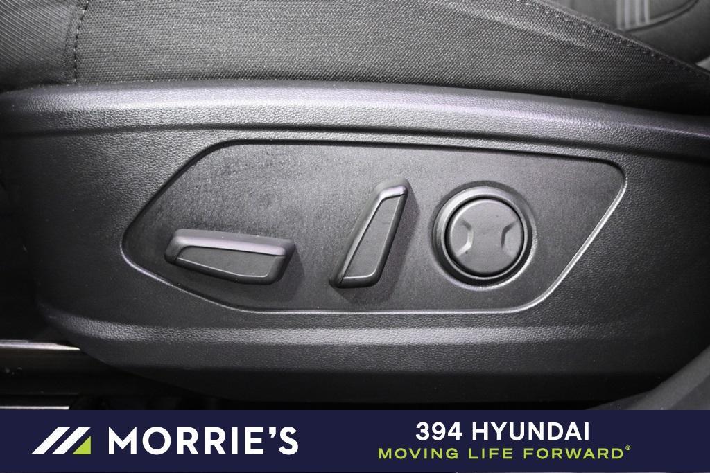 used 2023 Hyundai Tucson car, priced at $23,325