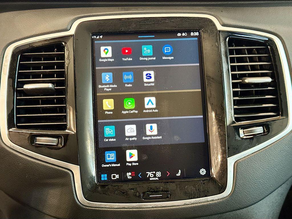 used 2023 Volvo XC90 car, priced at $41,995
