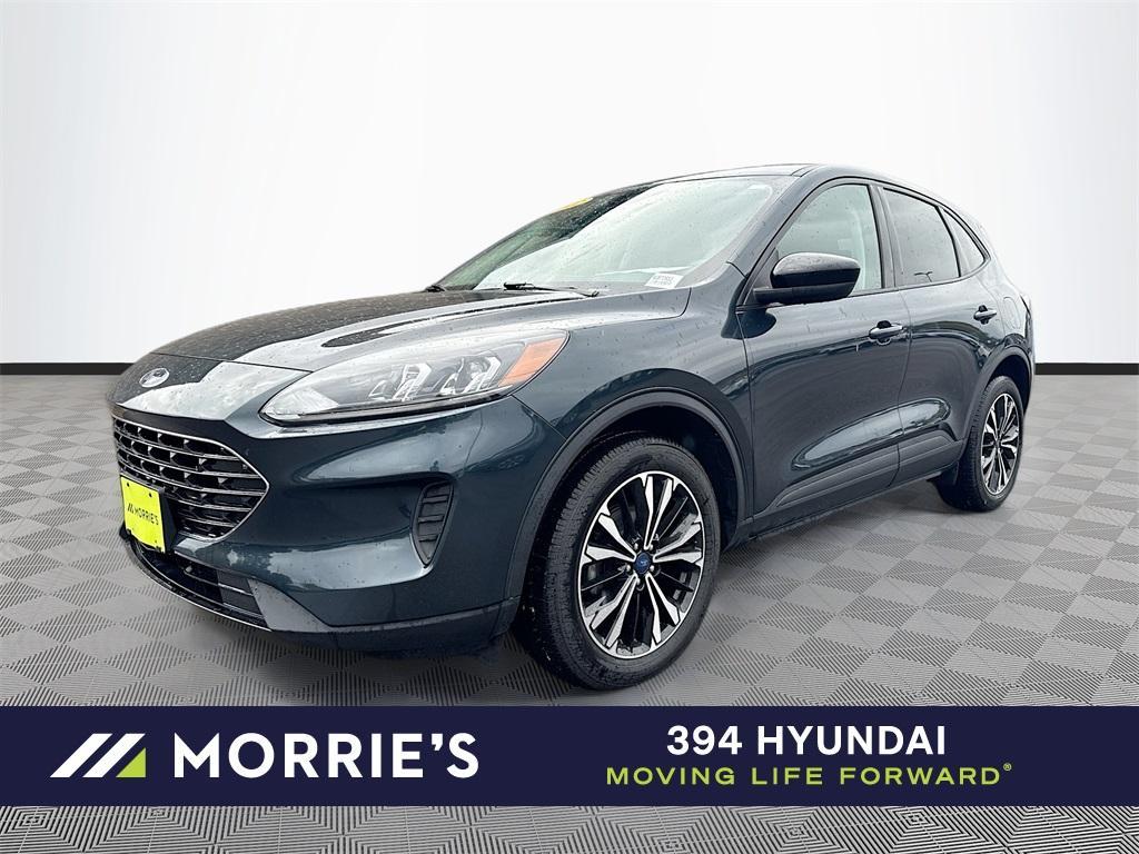 used 2022 Ford Escape car