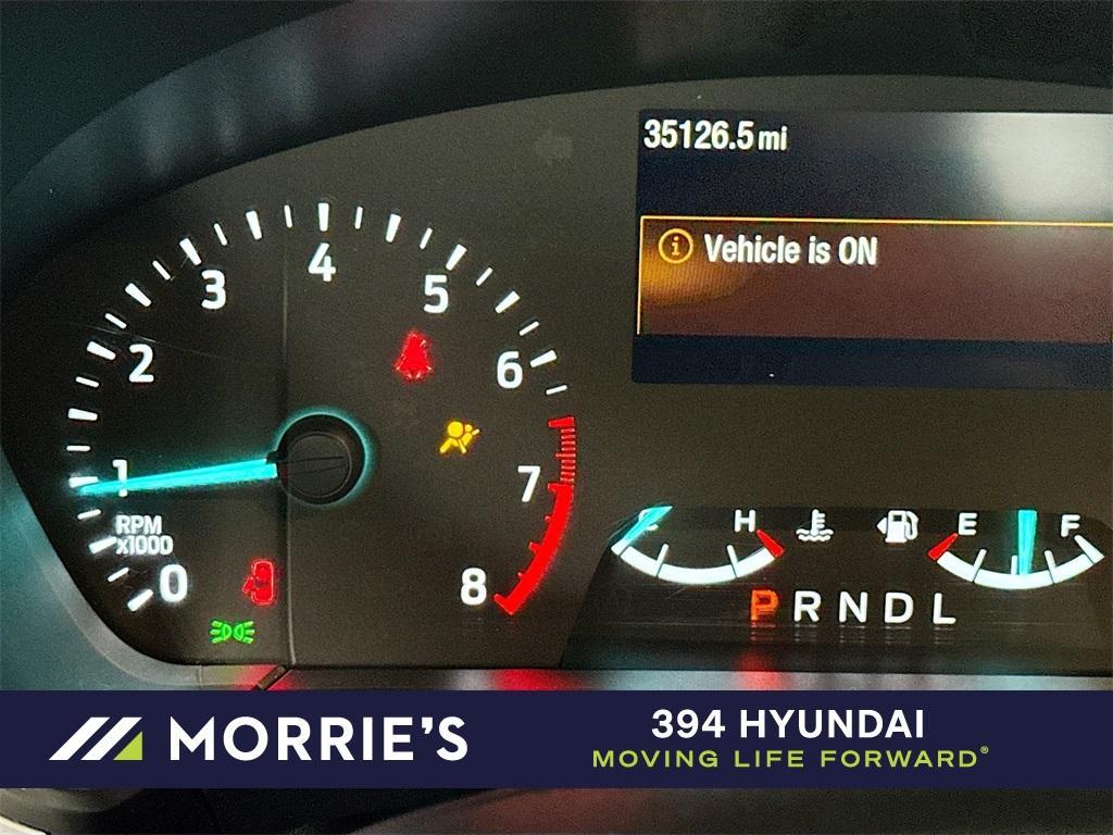 used 2022 Ford Escape car, priced at $19,799