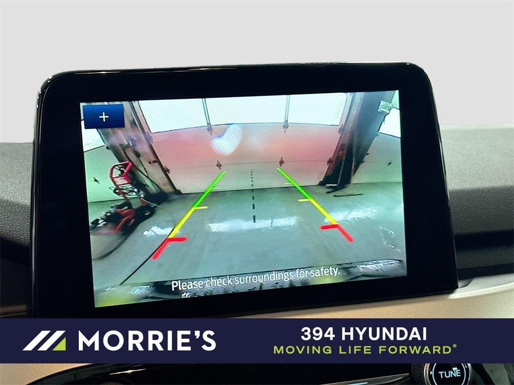 used 2022 Ford Escape car, priced at $19,799