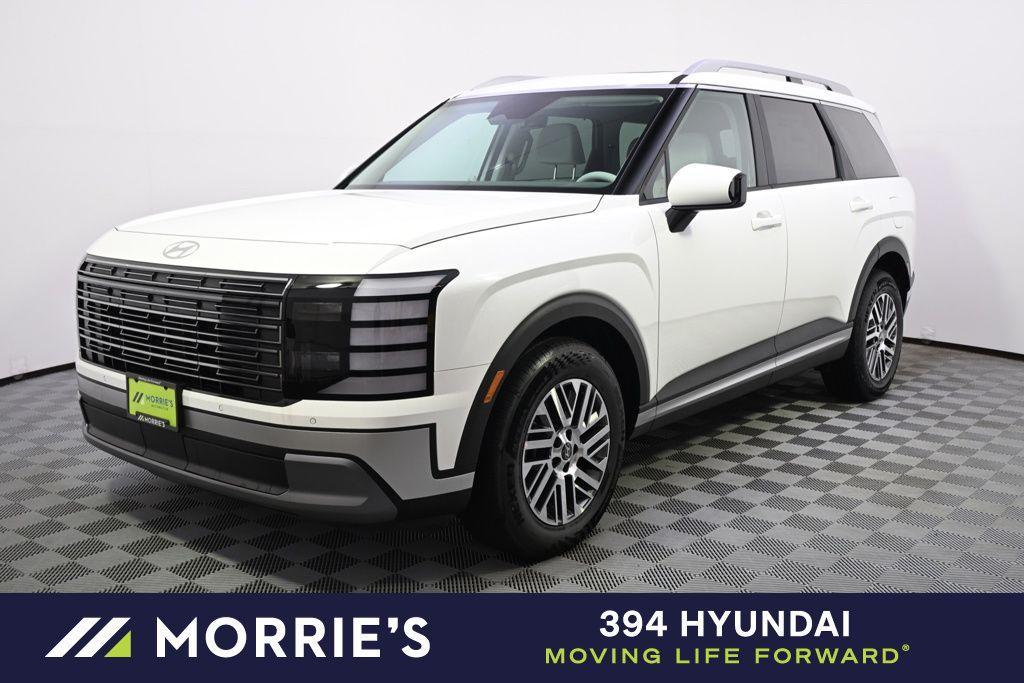 new 2026 Hyundai Palisade car, priced at $45,212