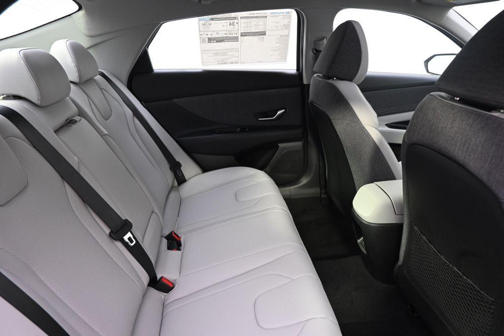 new 2026 Hyundai Elantra car, priced at $26,679