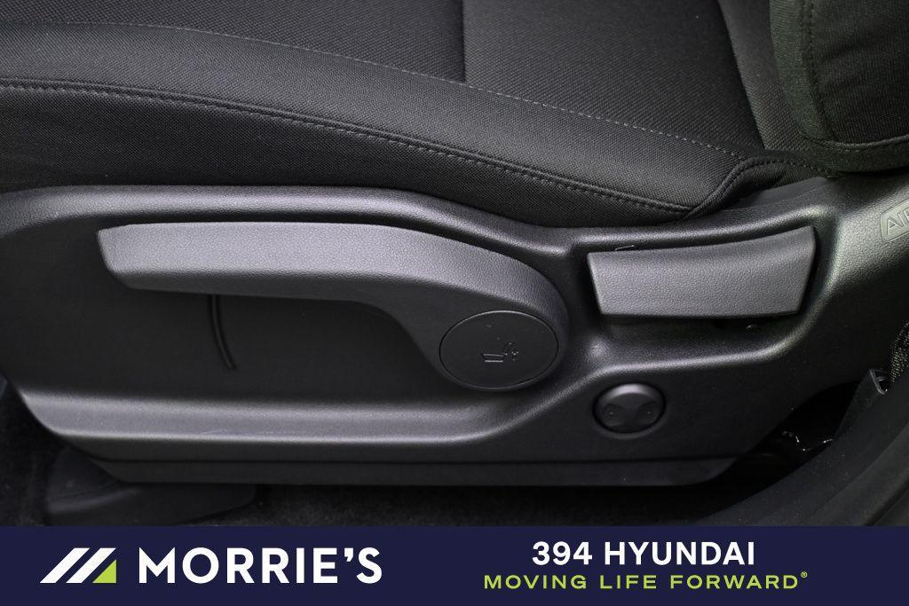 new 2026 Hyundai SANTA FE HEV car, priced at $38,045