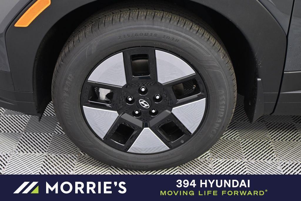 new 2026 Hyundai SANTA FE HEV car, priced at $38,045