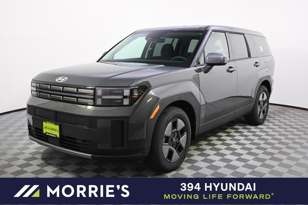 new 2026 Hyundai SANTA FE HEV car, priced at $35,795