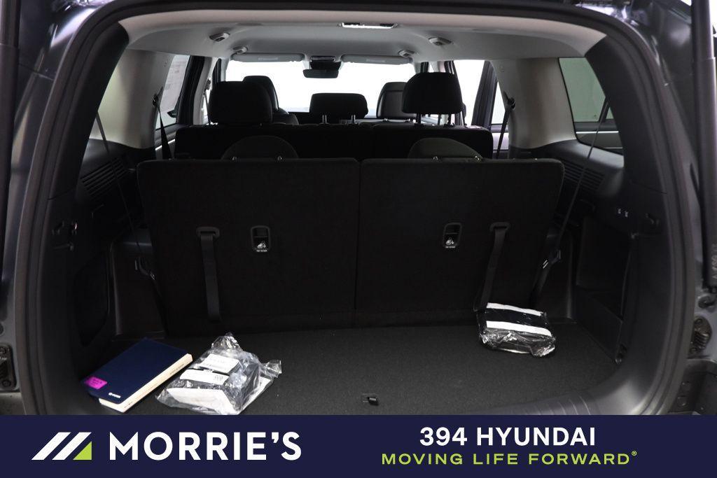 new 2026 Hyundai SANTA FE HEV car, priced at $38,045