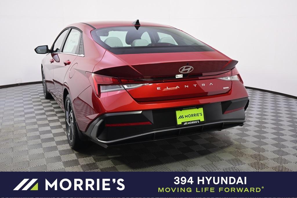 new 2026 Hyundai ELANTRA HEV car, priced at $30,871