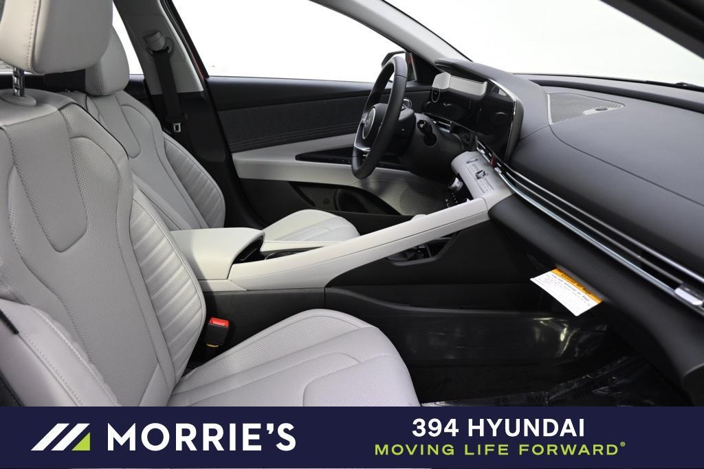 new 2026 Hyundai ELANTRA HEV car, priced at $30,871