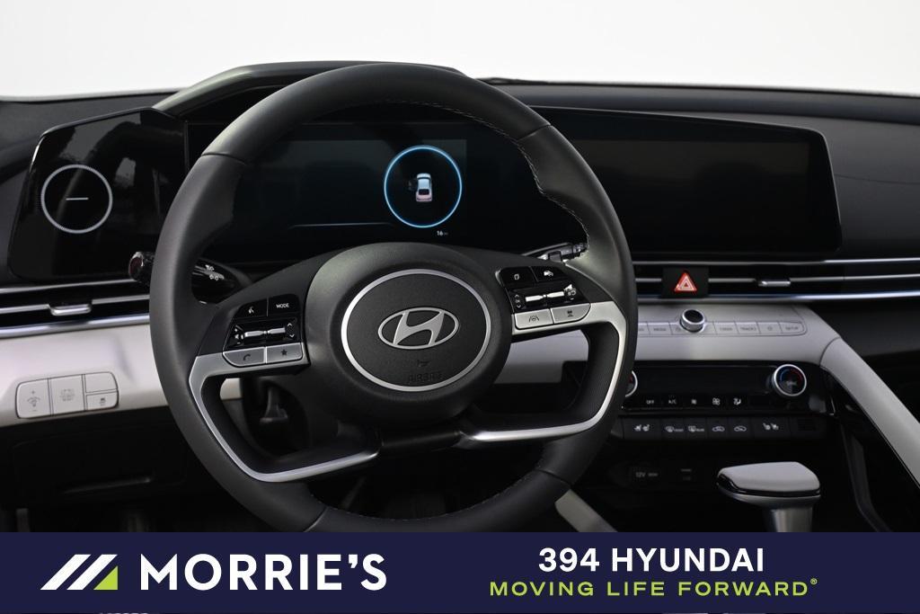 new 2026 Hyundai ELANTRA HEV car, priced at $30,871