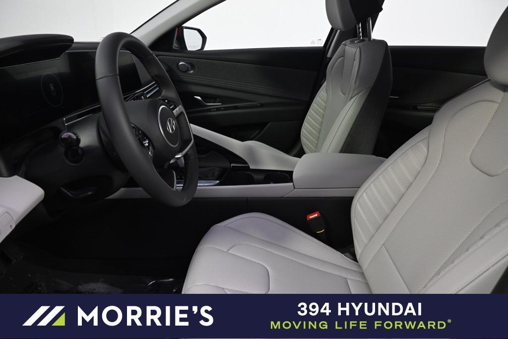 new 2026 Hyundai ELANTRA HEV car, priced at $30,871
