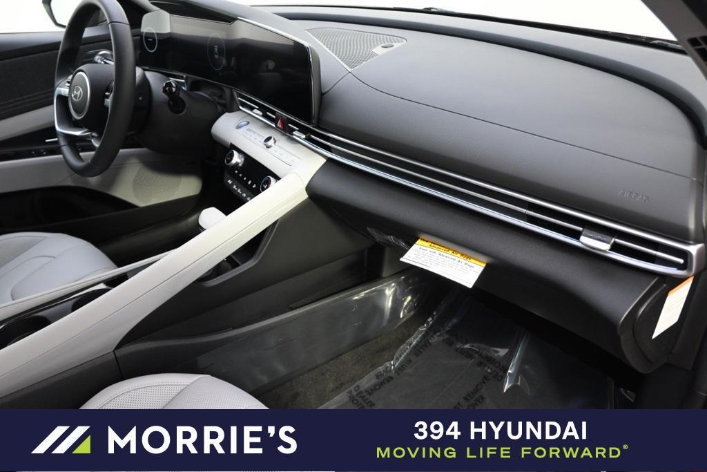new 2026 Hyundai ELANTRA HEV car, priced at $30,871