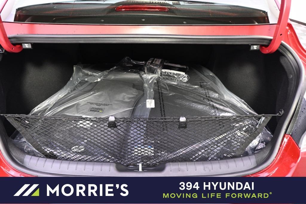 new 2026 Hyundai ELANTRA HEV car, priced at $30,871