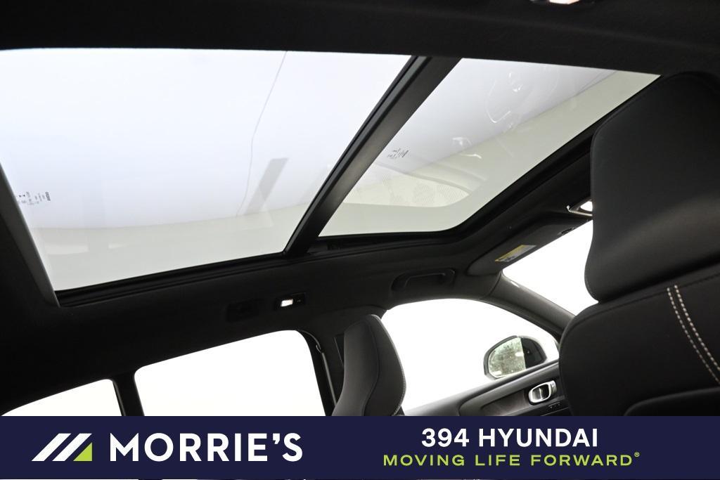 used 2023 Volvo XC40 Recharge Pure Electric car, priced at $27,680