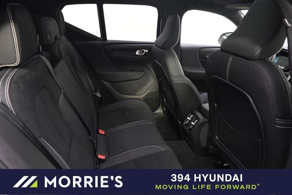 used 2023 Volvo XC40 Recharge Pure Electric car, priced at $27,680