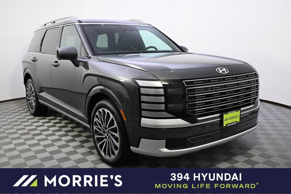 new 2026 Hyundai Palisade car, priced at $55,889