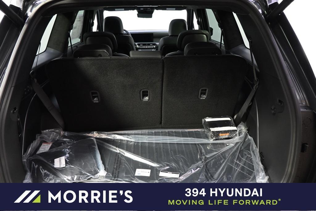 new 2026 Hyundai Palisade car, priced at $55,889