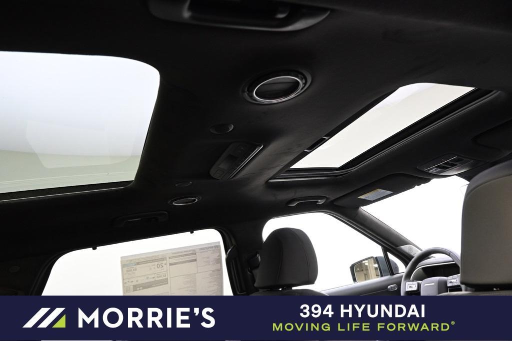 new 2026 Hyundai Palisade car, priced at $55,889