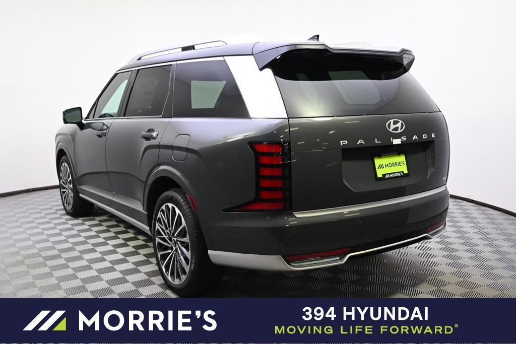 new 2026 Hyundai Palisade car, priced at $55,889